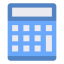 Calculator іконка 64x64