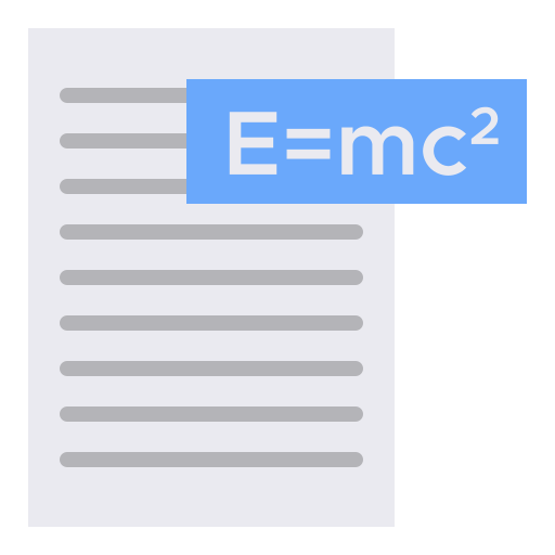 Formula icon