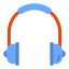 Headphones іконка 64x64