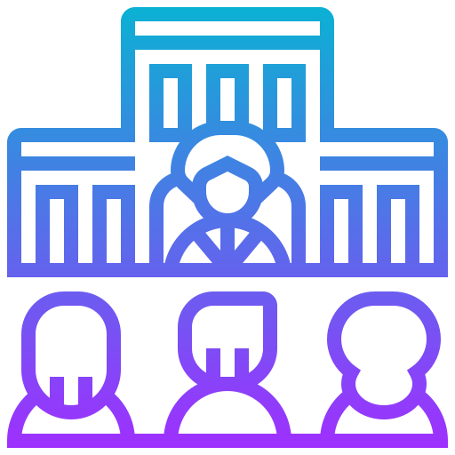 Operating icon