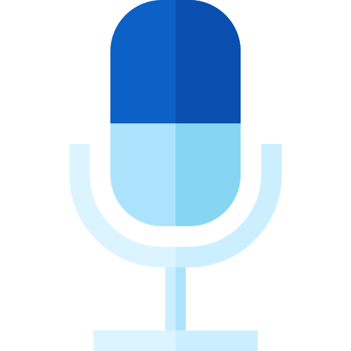 Microphone 图标