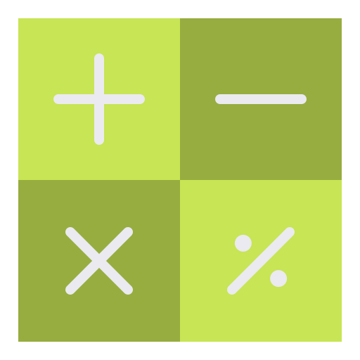 Math 图标