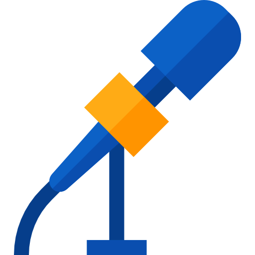 Microphone icon