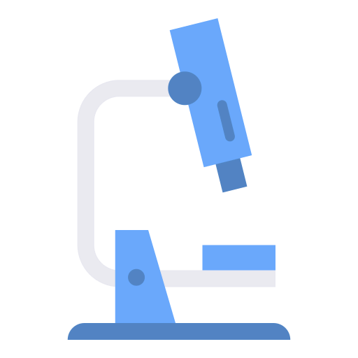 Microscope icon