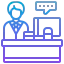 Secretary icon 64x64