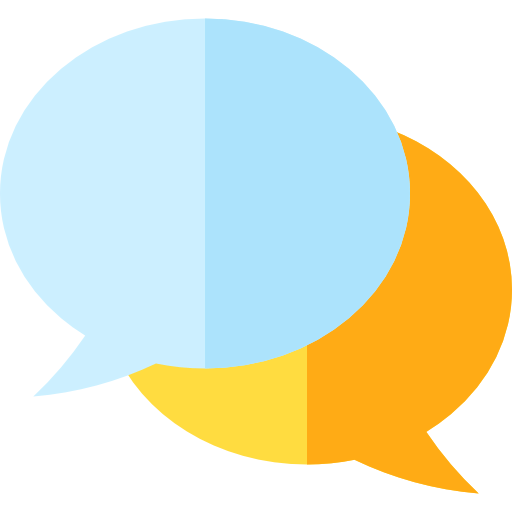 Chat icon