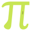 Pi іконка 64x64