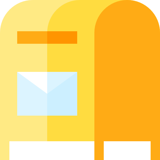 Mailbox icon