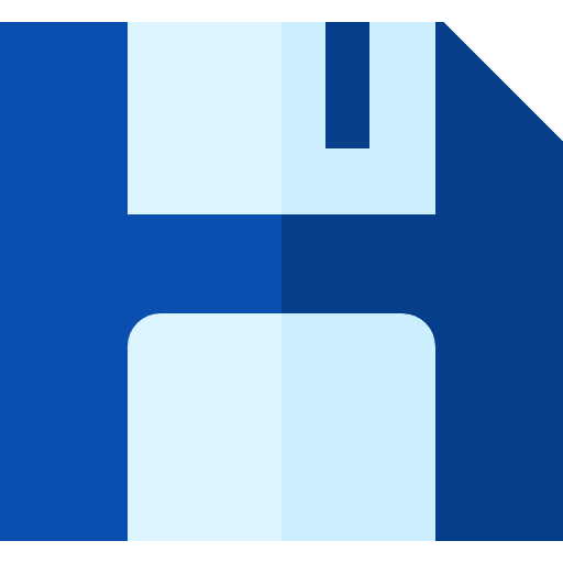 Diskette icon