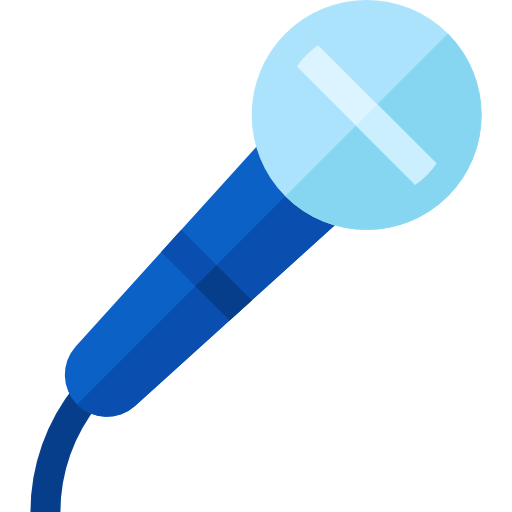 Microphone icon