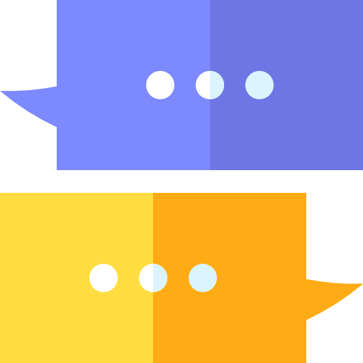 Chat icon