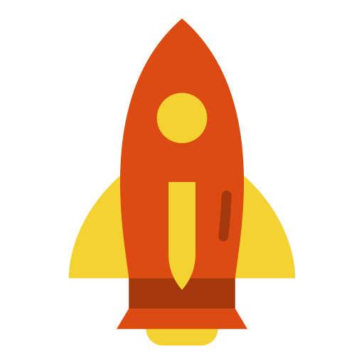Spaceship icon