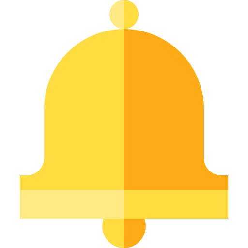 Bell icon