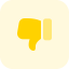 Dislike icon 64x64
