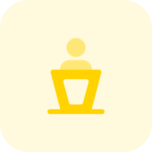 Candidate icon