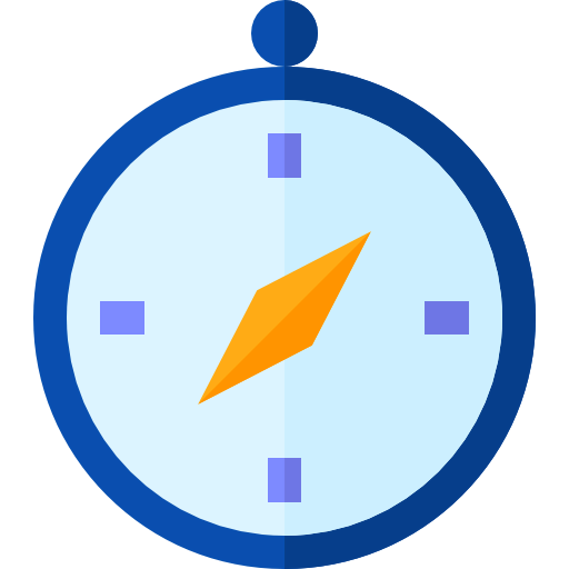 Compass icon