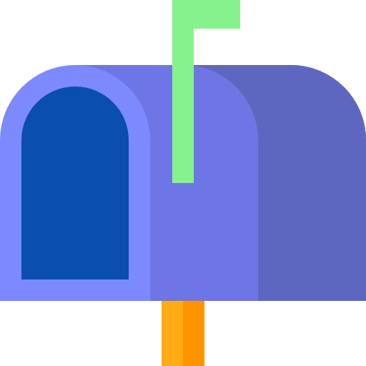 Mailbox icon
