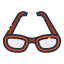 Glasses іконка 64x64