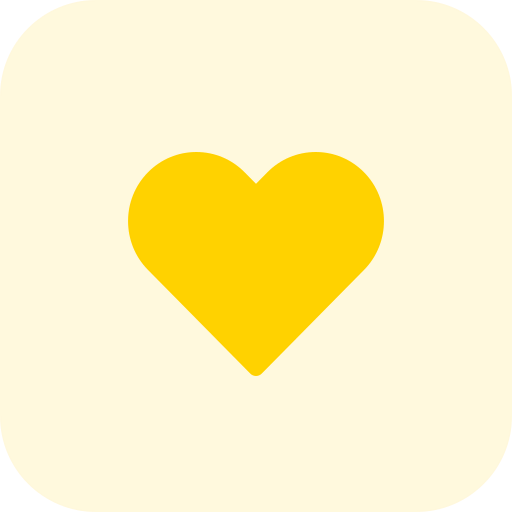 Heart icon