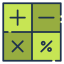 Math іконка 64x64
