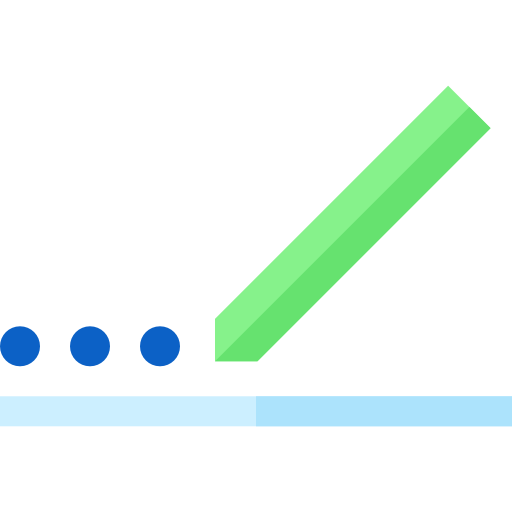 Writing Symbol