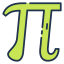 Pi іконка 64x64