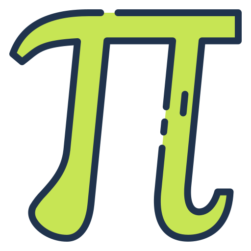 Pi icon