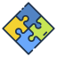 Puzzle іконка 64x64