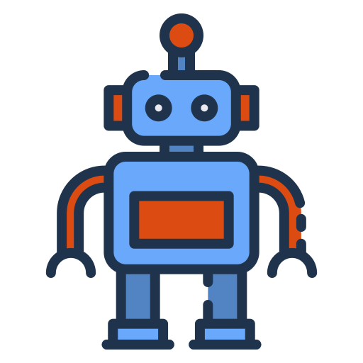 Robot icon