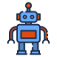 Robot іконка 64x64