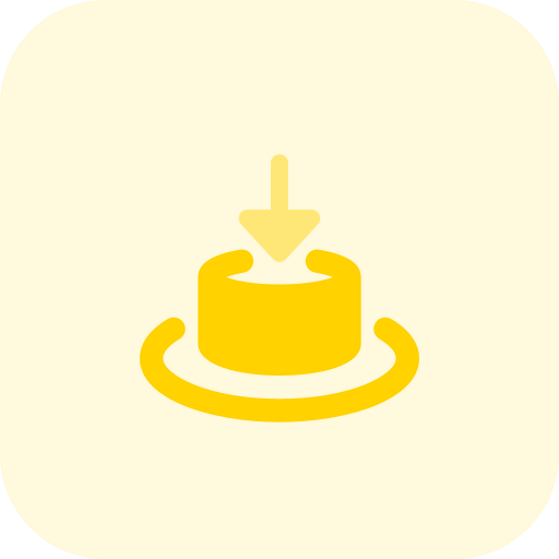 Button icon