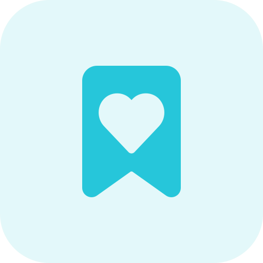 Bookmark icon