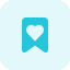Bookmark icon 64x64