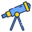 Telescope icon 64x64