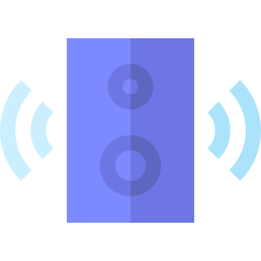 Speaker icon
