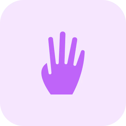Hand Symbol