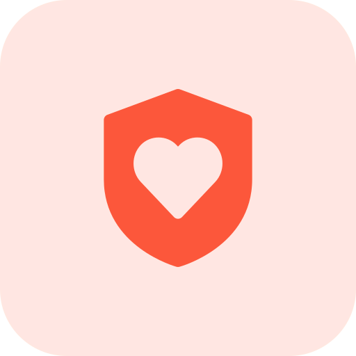 Heart icon