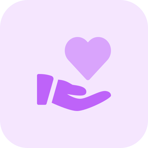 Heart icon