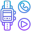 Smartwatch 图标 64x64