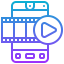 Video player 图标 64x64