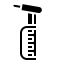 Glass hammer icon 64x64