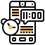 Alarm clock 图标 64x64