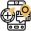 Gps phone 图标 64x64