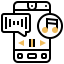 Music player 图标 64x64
