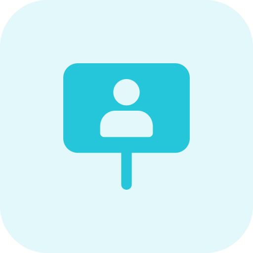 Candidate icon