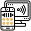 Remote control 图标 64x64