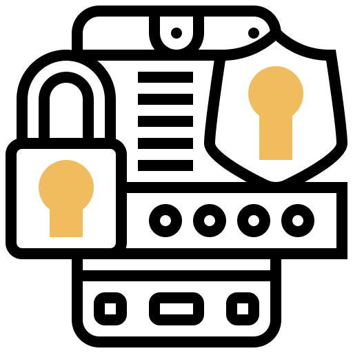 Password 图标