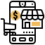 E-commerce 图标 64x64