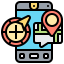Gps phone 图标 64x64