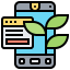 Information ecology 图标 64x64